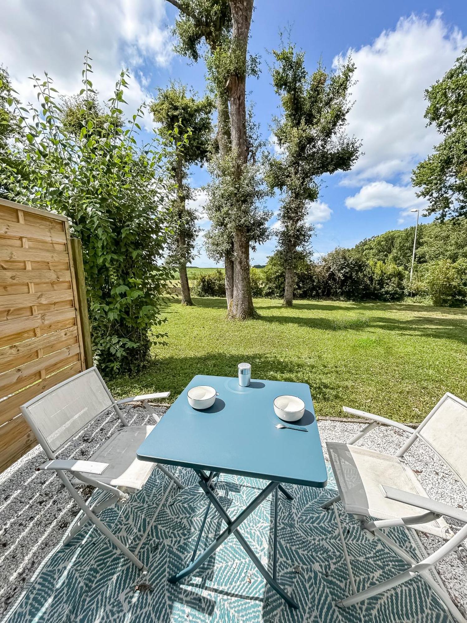 Escale Enchantee A Medis - Appartement 2 Exterior photo