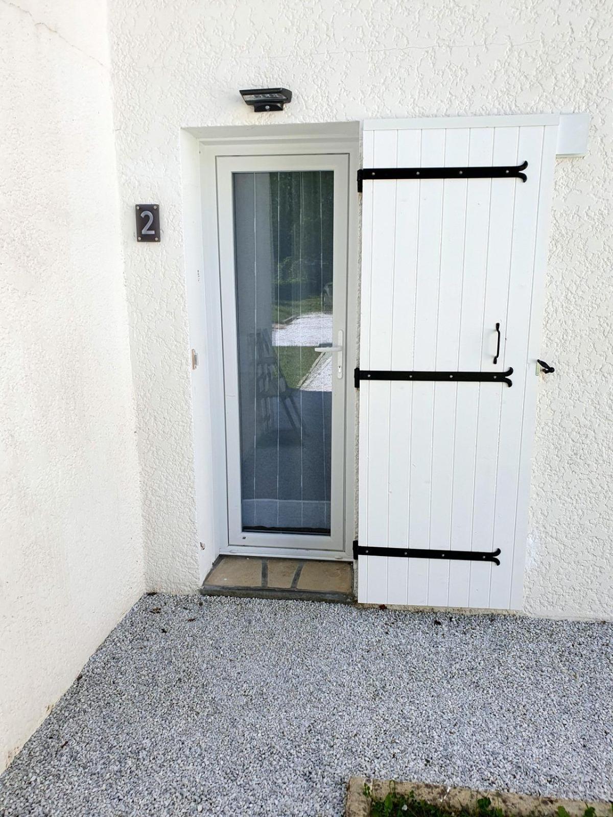 Escale Enchantee A Medis - Appartement 2 Exterior photo